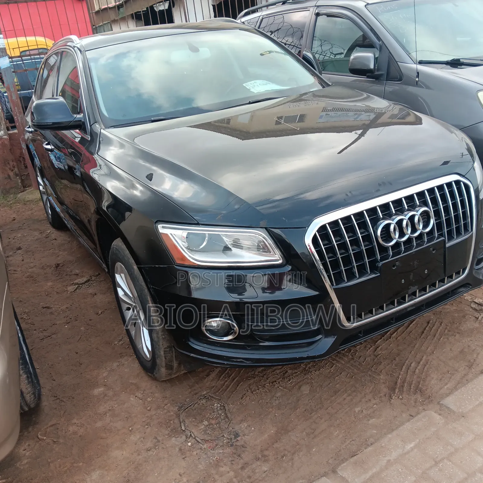 Audi Q5 2.0T Premium quattro 4dr SUV AWD (2.0L 4cyl Turbo 8A) 2015
