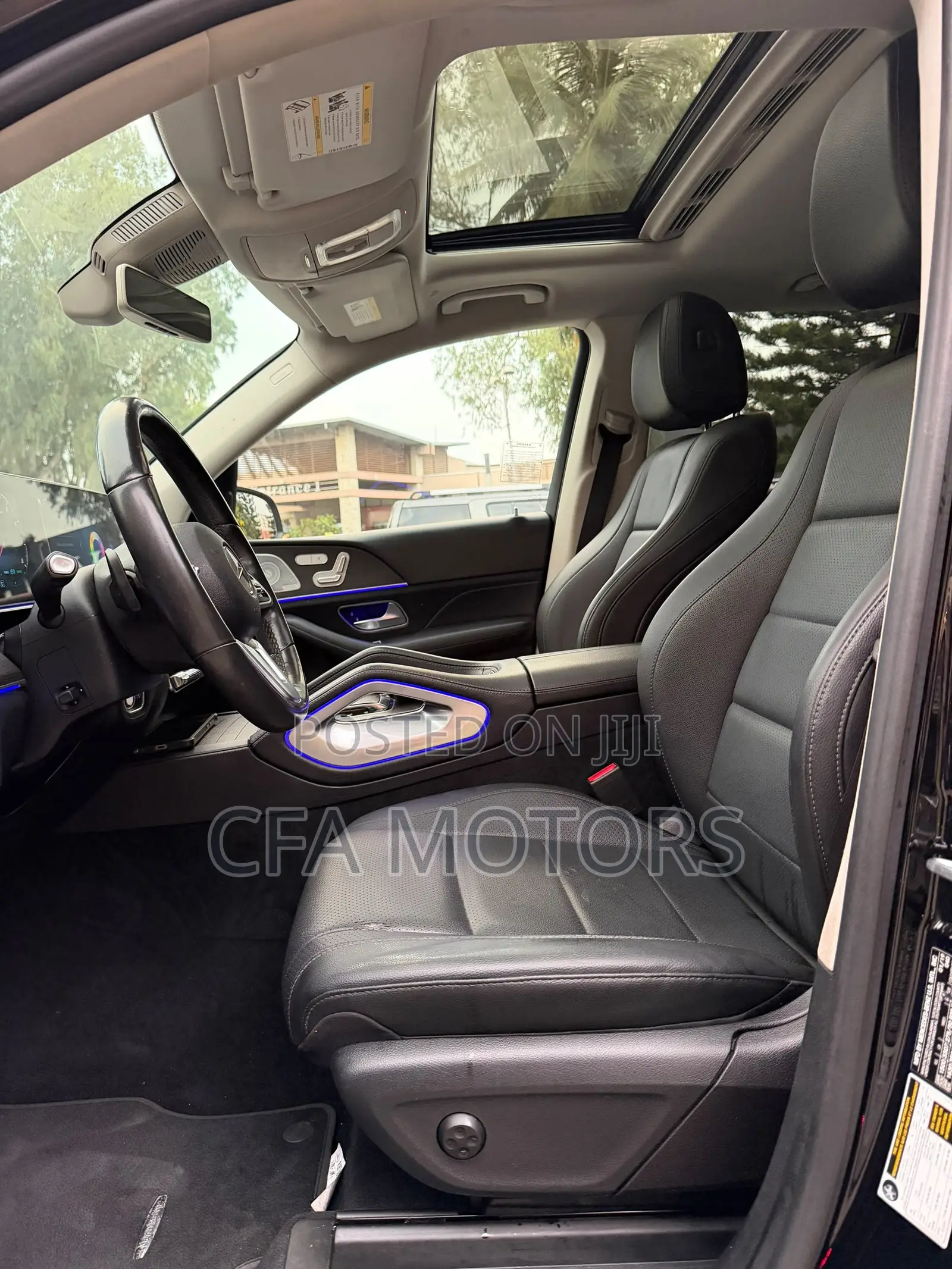 Mercedes-Benz GLE-Class GLE 450 4MATIC 2020 Black