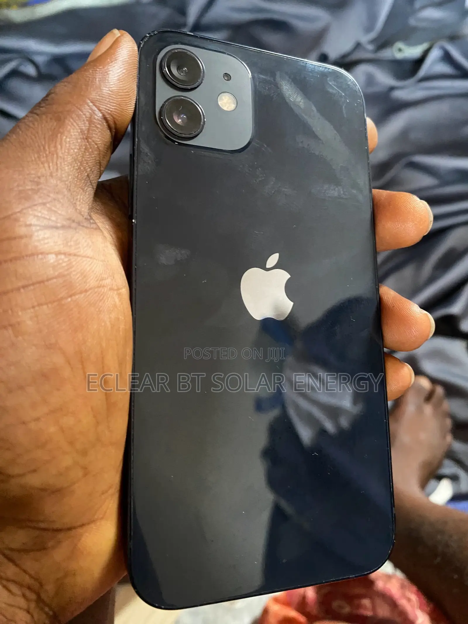 Apple iPhone 12 128 GB Black