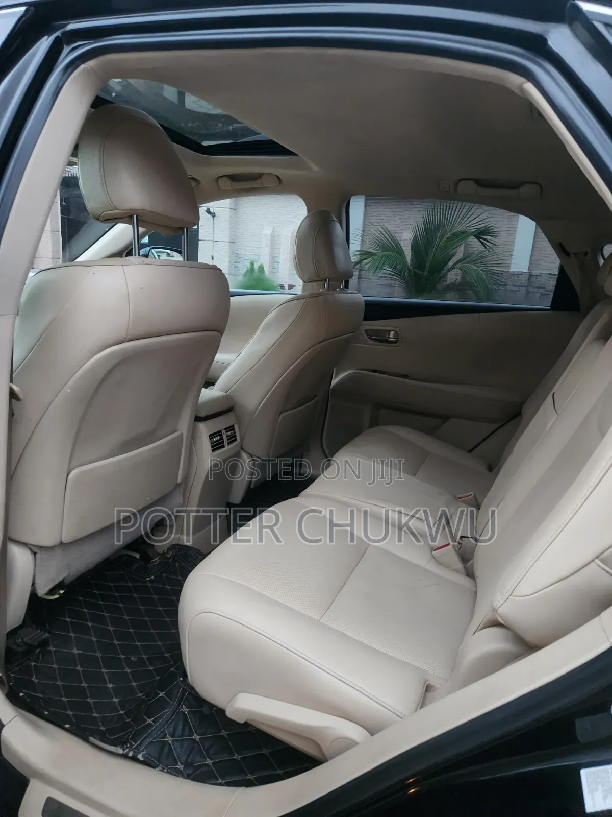 Lexus RX 350 2010 Black