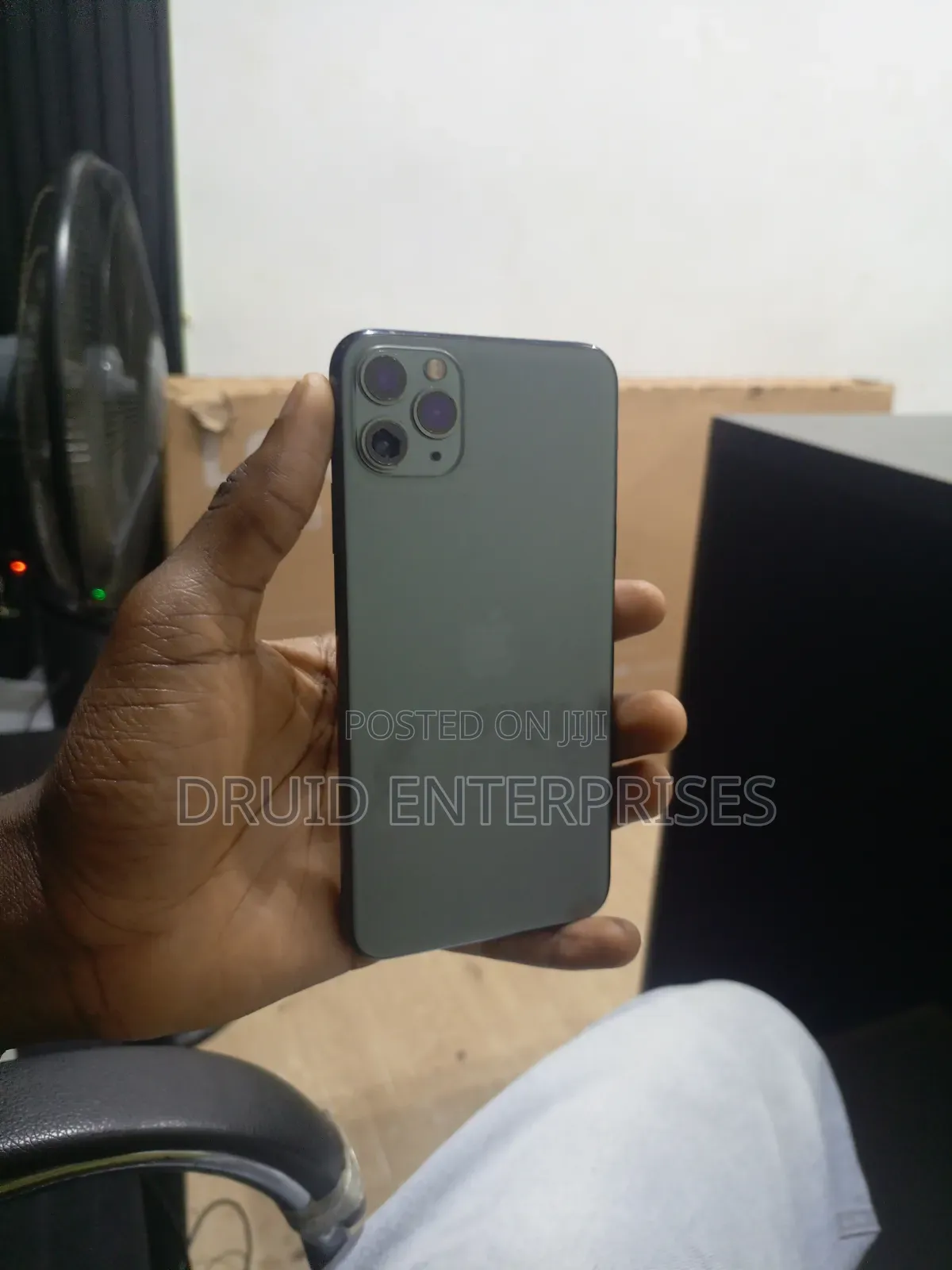 Apple iPhone 11 Pro Max 64 GB Gray