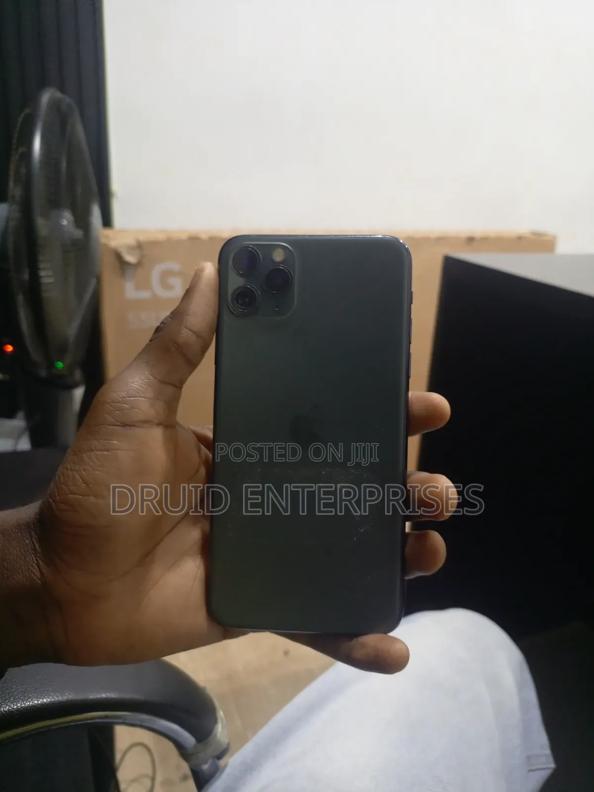 Apple iPhone 11 Pro Max 64 GB Gray