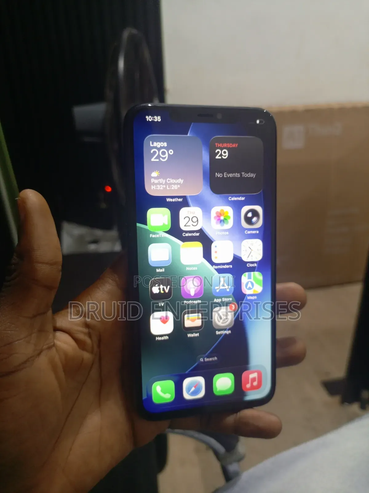 Apple iPhone 11 Pro Max 64 GB Gray