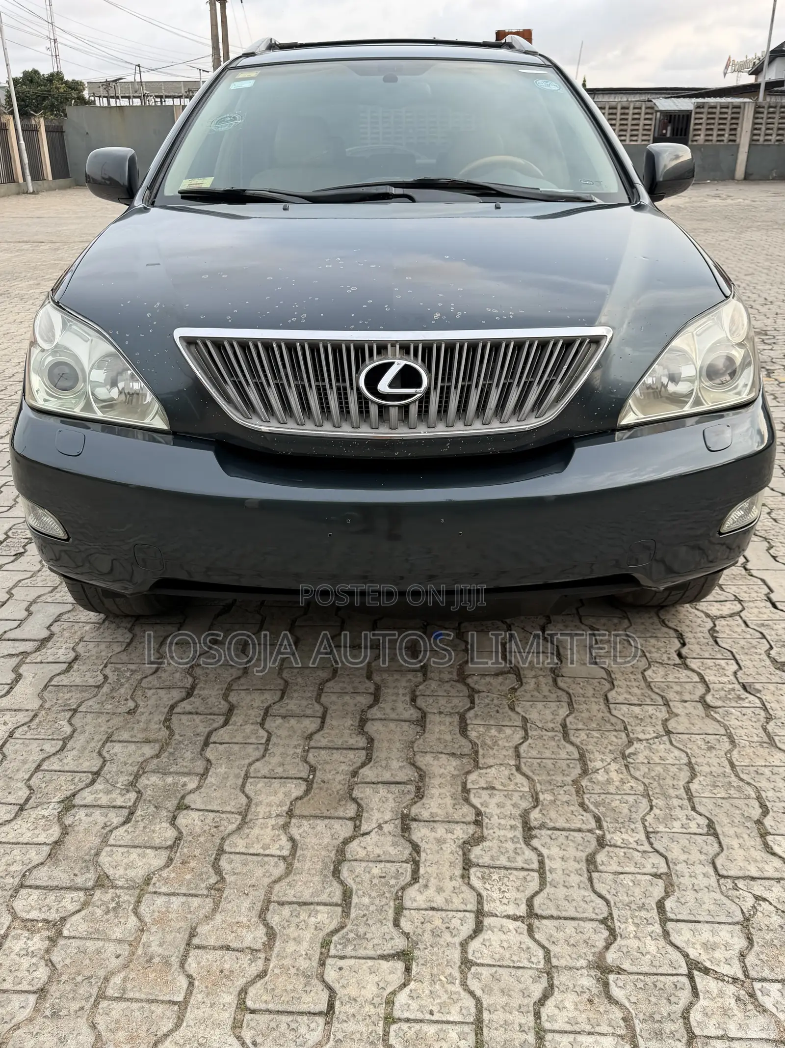 Lexus RX 330 2005 Gray