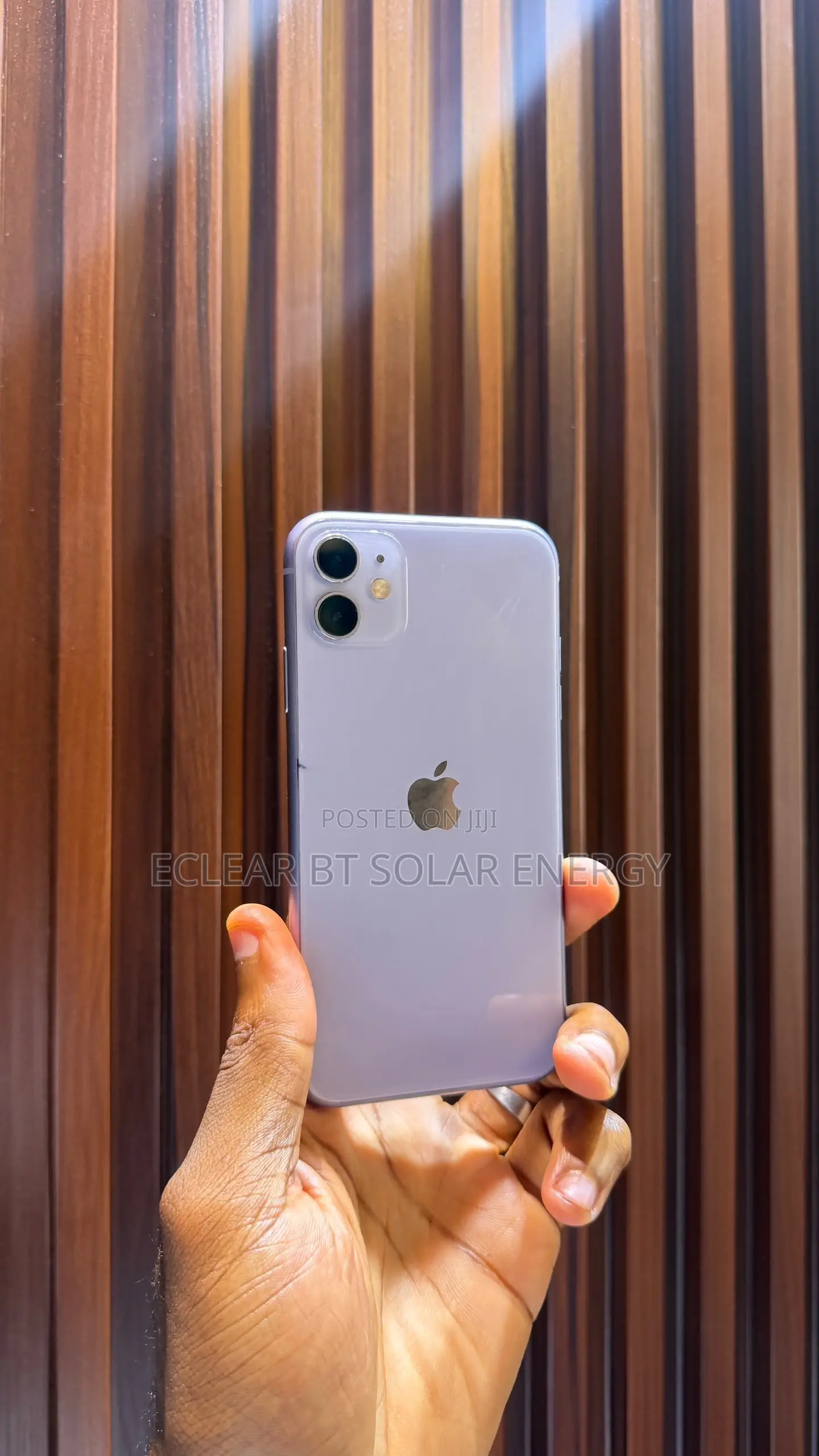Apple iPhone 11 128 GB Purple