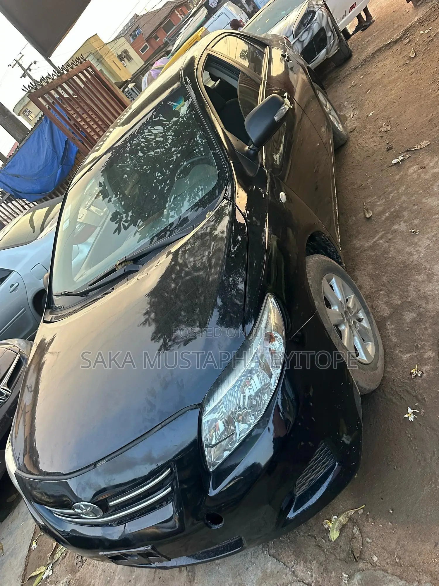 Toyota Corolla LE 4dr Sedan (1.8L 4 cyl 4A) 2009 Black