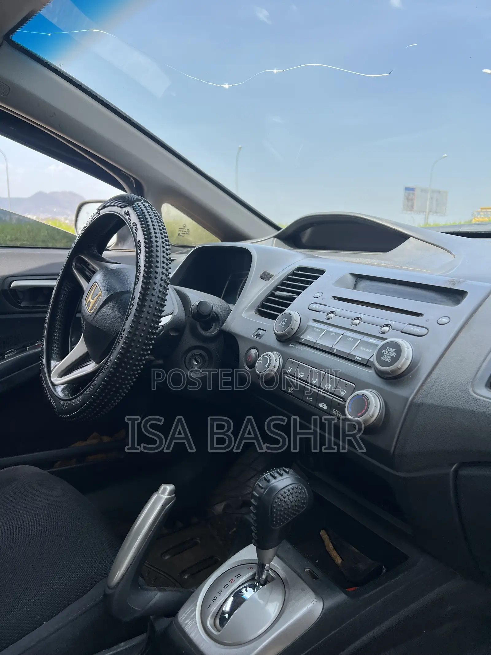 Honda Civic 2009 Gray