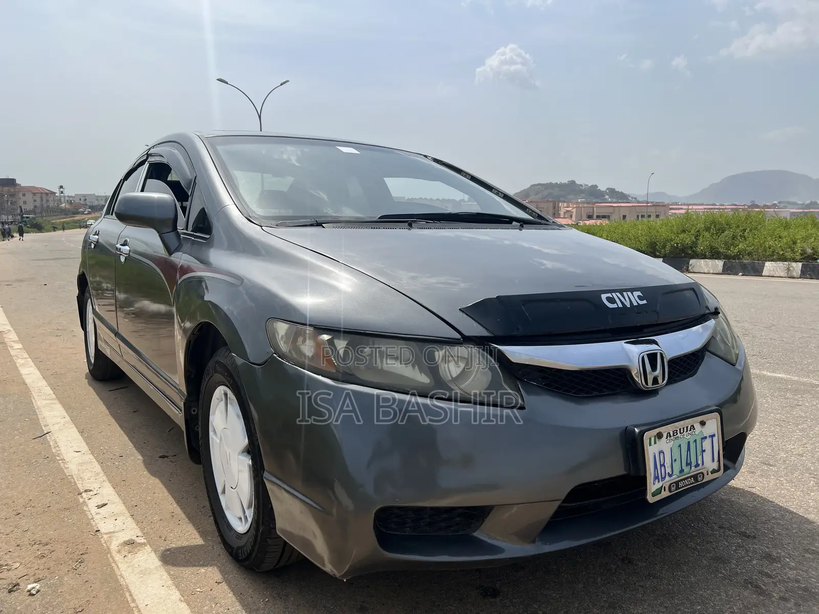 Honda Civic 2009 Gray