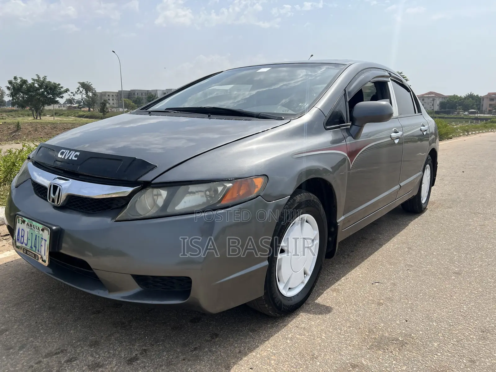 Honda Civic 2009 Gray