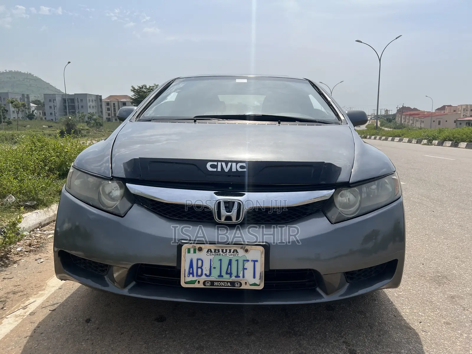 Honda Civic 2009 Gray
