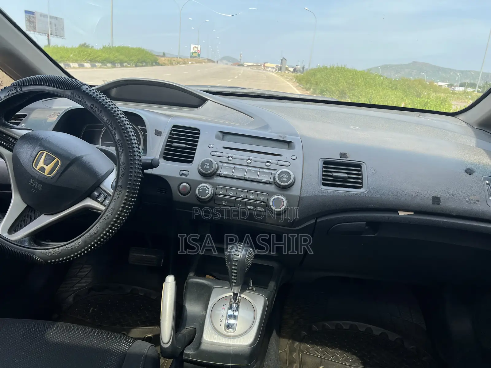 Honda Civic 2009 Gray