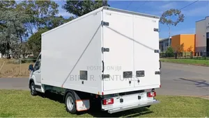 Truck Hire for Distributor Cargo