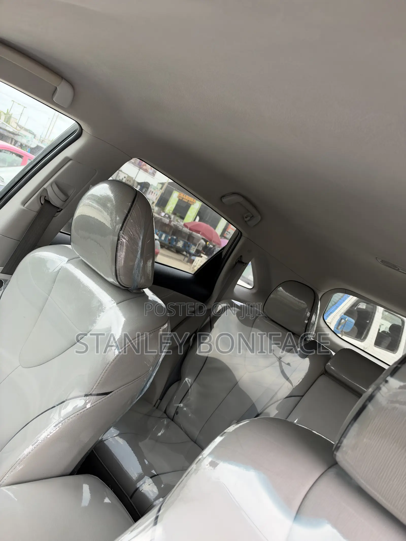 Toyota Venza XLE AWD V6 2013 Gray