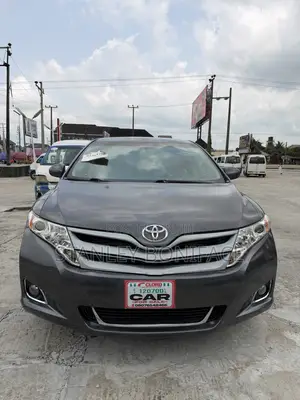 Toyota Venza XLE AWD V6 2013 Gray