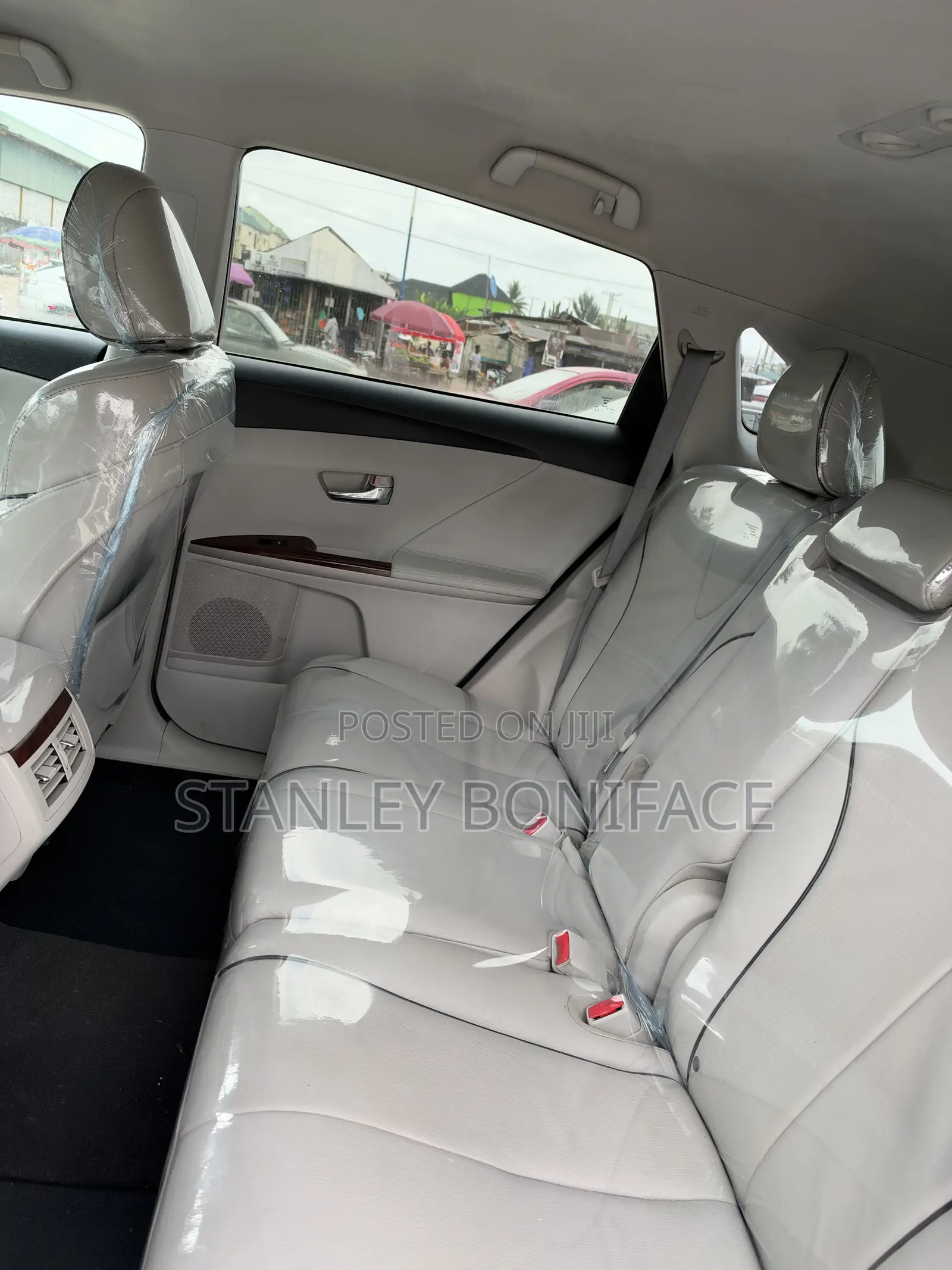Toyota Venza XLE AWD V6 2013 Gray