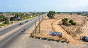4 Plots of Dry Land for Sale at Ibeju Lekki