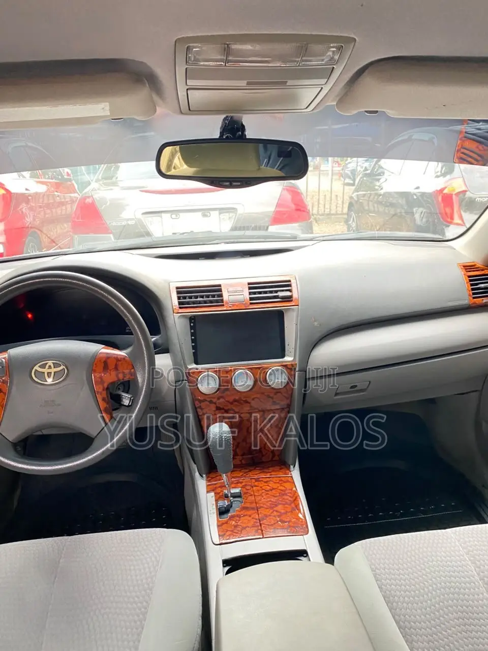Toyota Camry 2009 Black