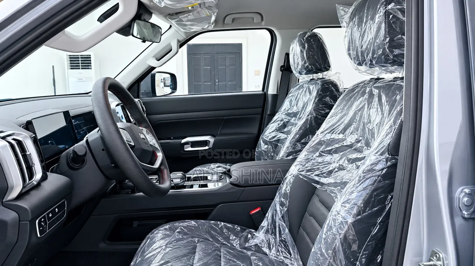 New Dongfeng Z9 2026 Gray
