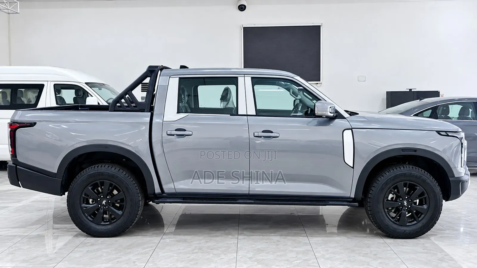 New Dongfeng Z9 2026 Gray