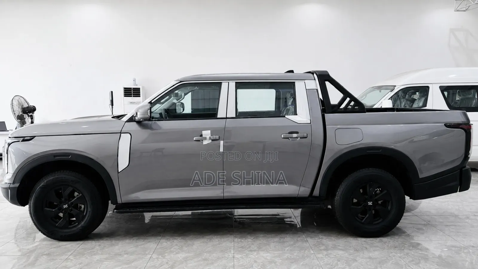New Dongfeng Z9 2026 Gray