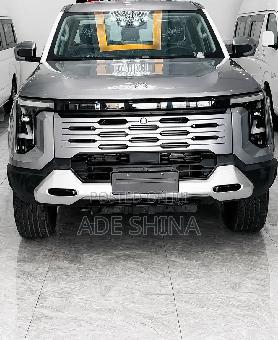 New Dongfeng Z9 2026 Gray
