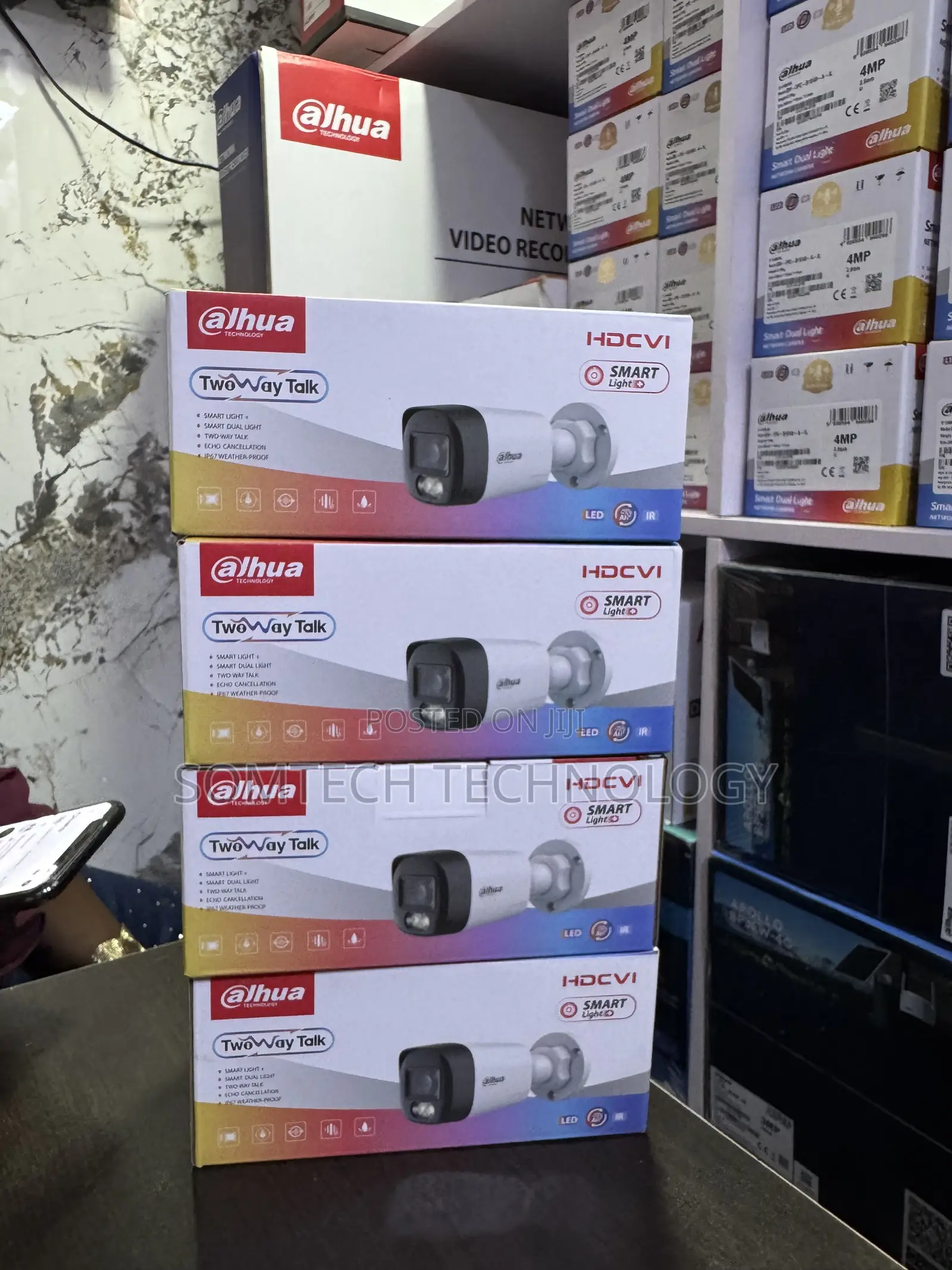 2mp Dahua Camera