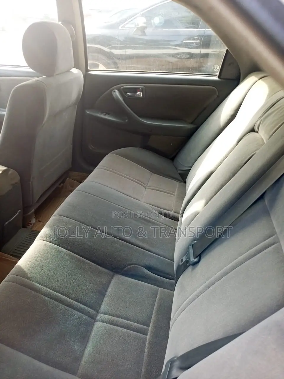 Toyota Camry LE 4dr Sedan (2.4L 4cyl 5M) 2002 White