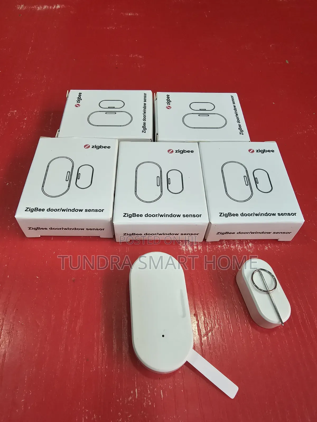 Zigbee Door Window Sensor