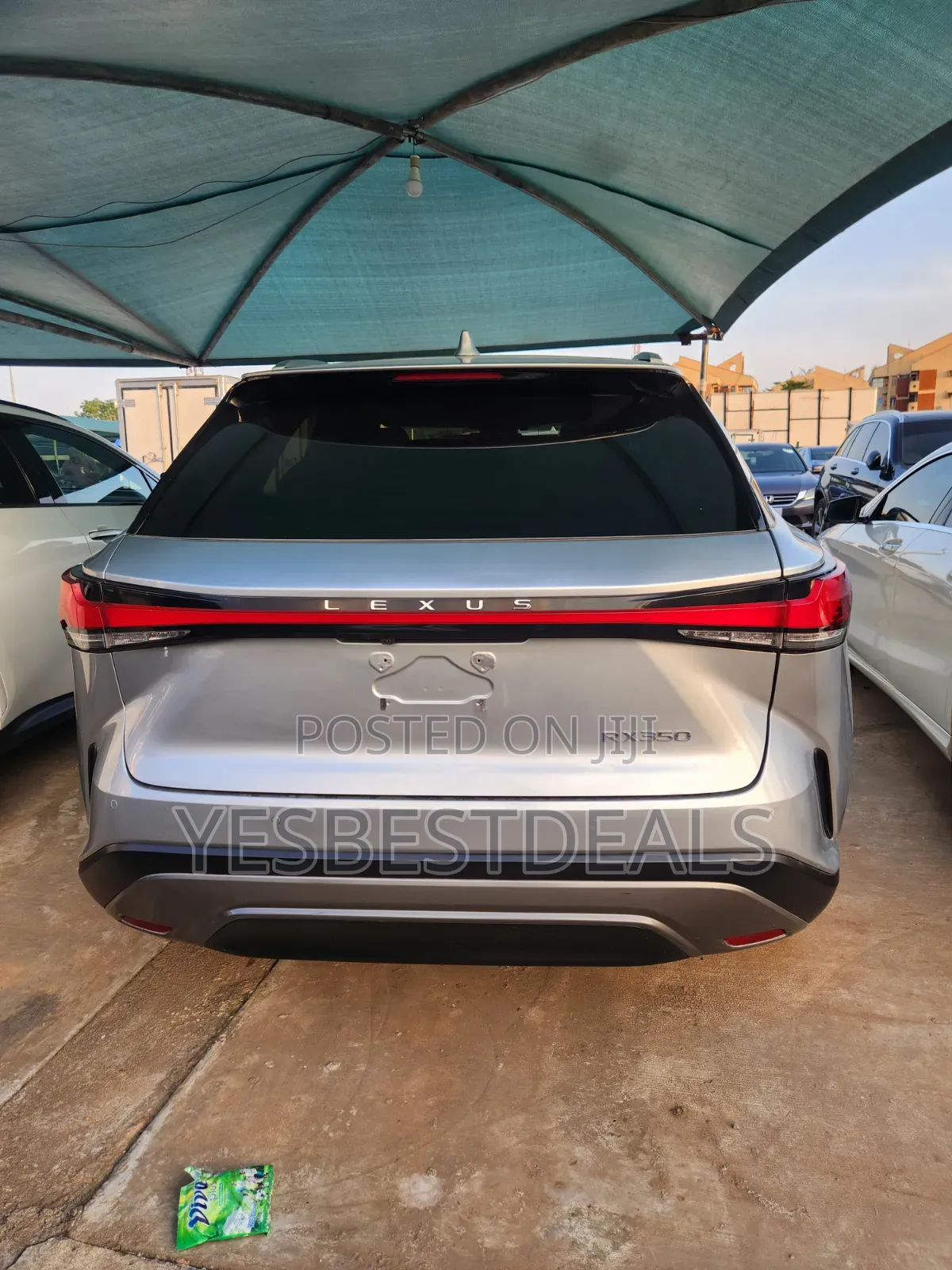 Lexus RX 350 F SPORT Design 2025 Blue