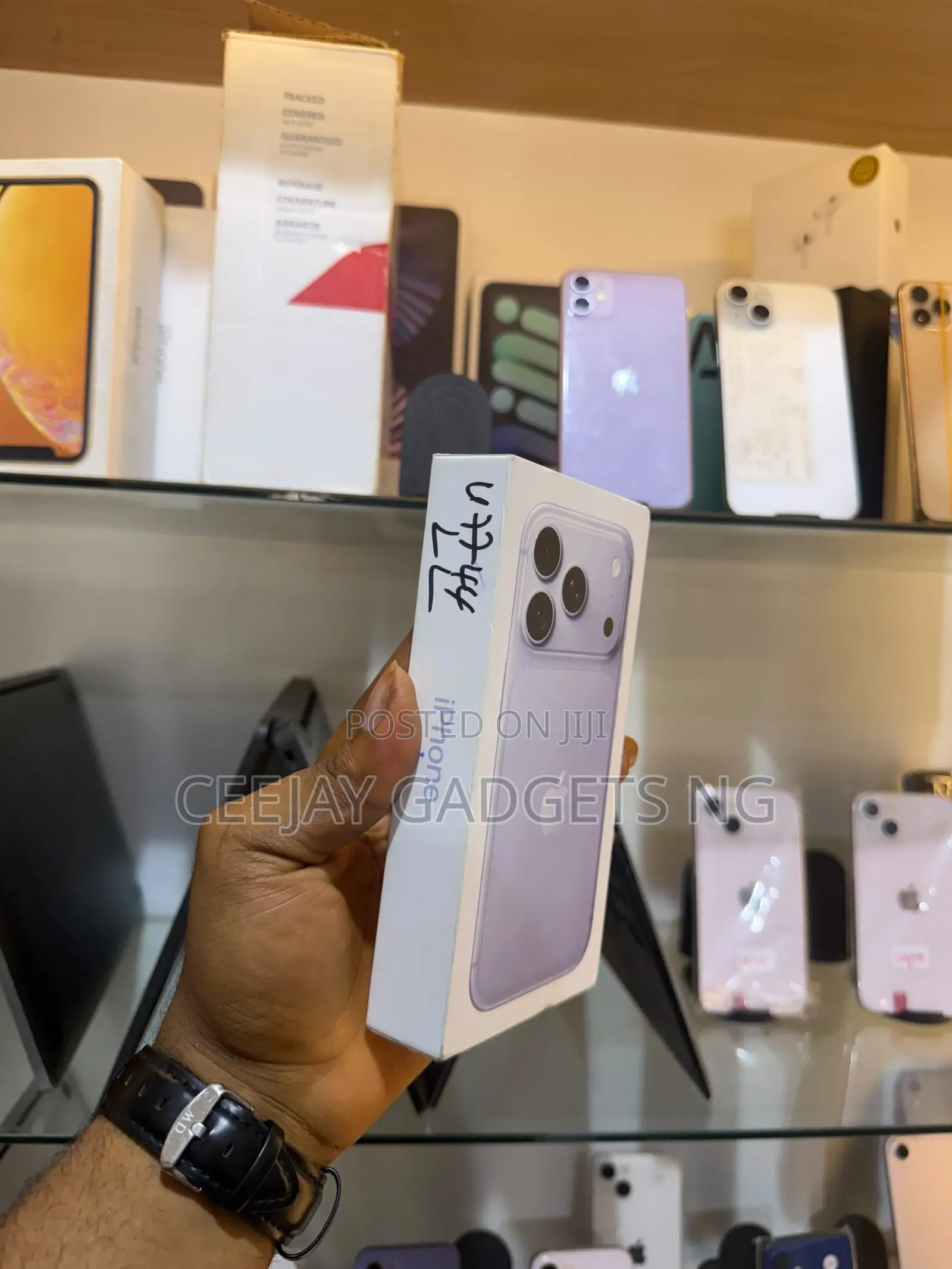 New Apple iPhone 18 Pro 256 GB Blue