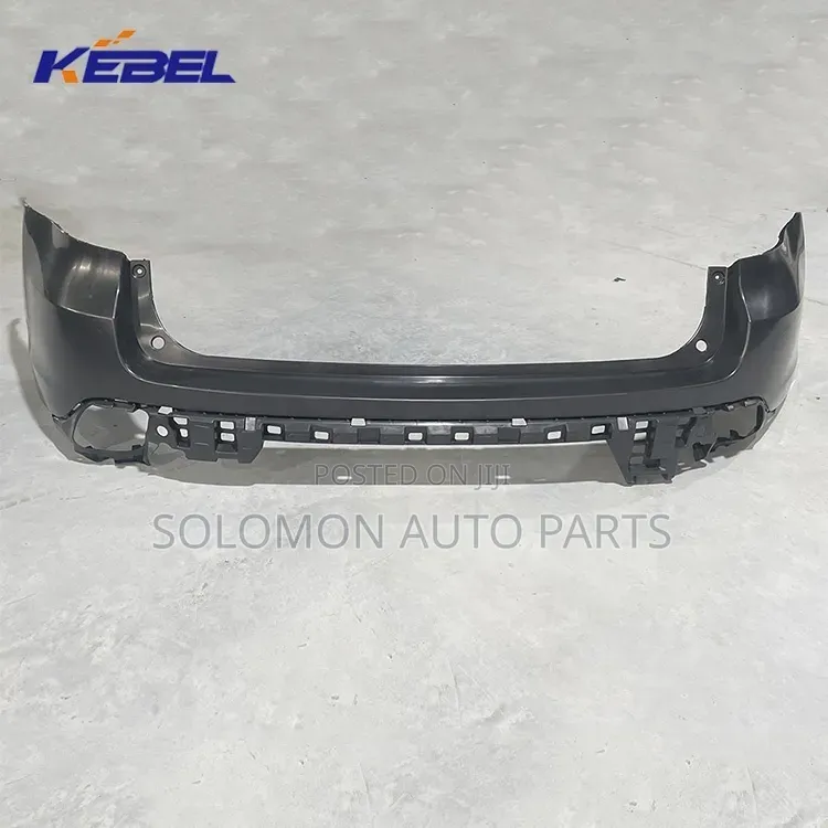 Back Bumper Highlander 2015 2017 2018 2019 Up One Only