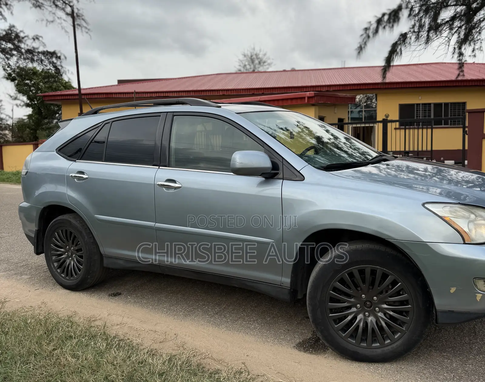 Lexus RX 330 2005 Blue
