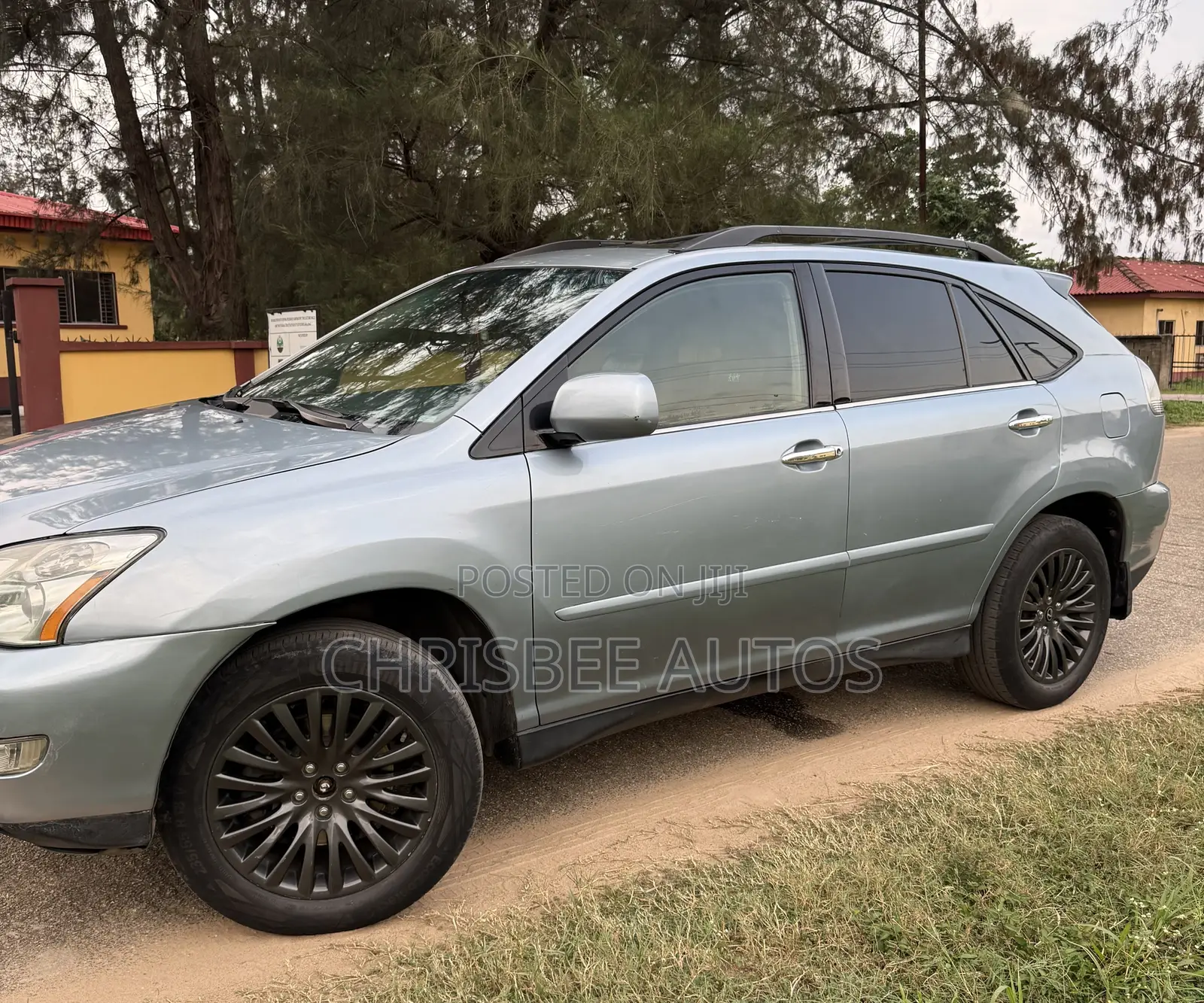 Lexus RX 330 2005 Blue