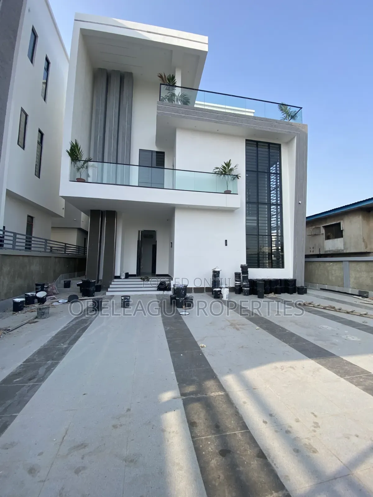 6bdrm Mansion in Prayer Estate, Apple Junction for sale