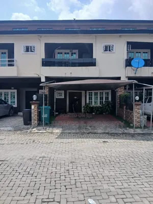 3bdrm Townhouse/Terrace in Lekki Gardans, Abraham Adesanya Estate