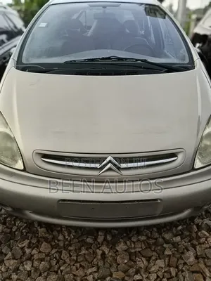 Citroen Xsara Picasso 2005 Silver