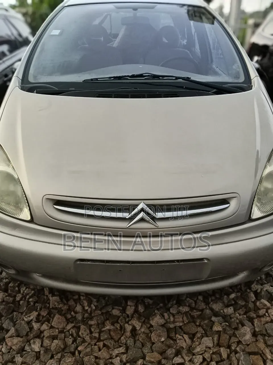 Citroen Xsara Picasso 2005 Silver