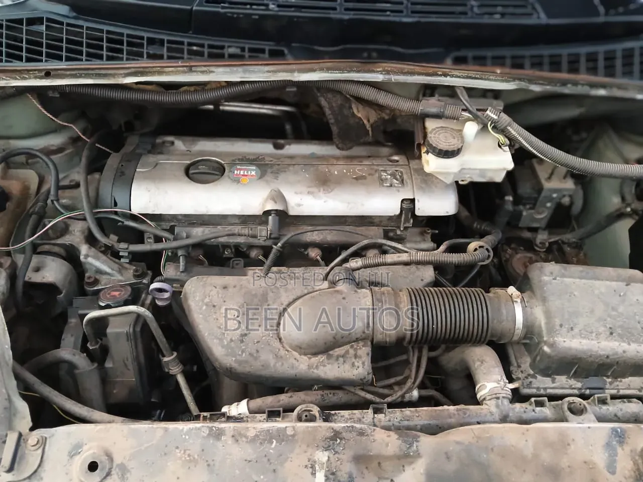 Citroen Xsara Picasso 2005 Silver
