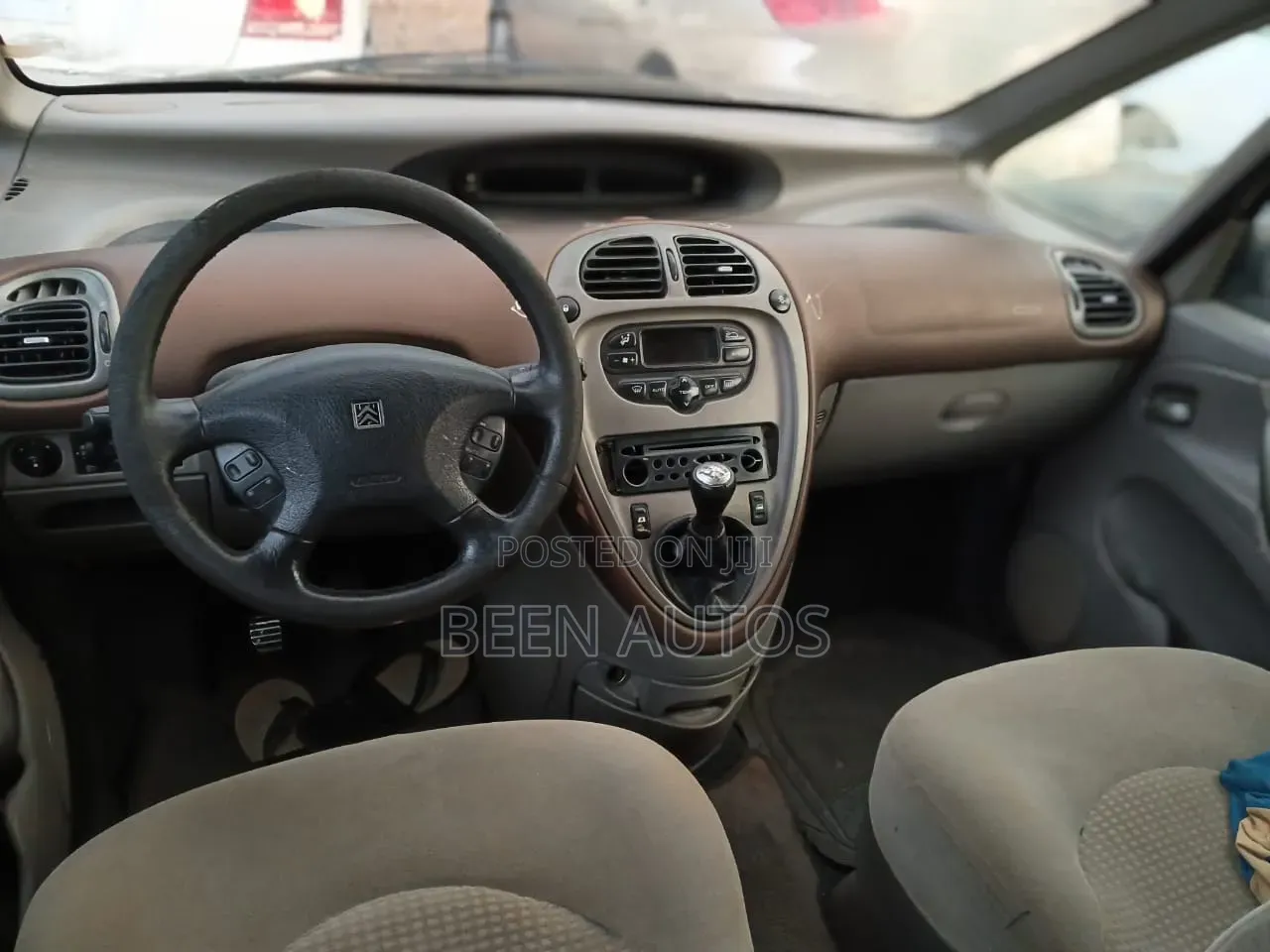 Citroen Xsara Picasso 2005 Silver