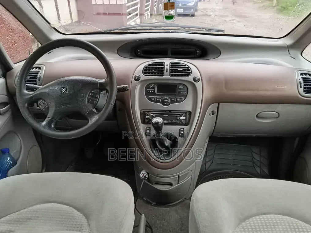 Citroen Xsara Picasso 2005 Silver