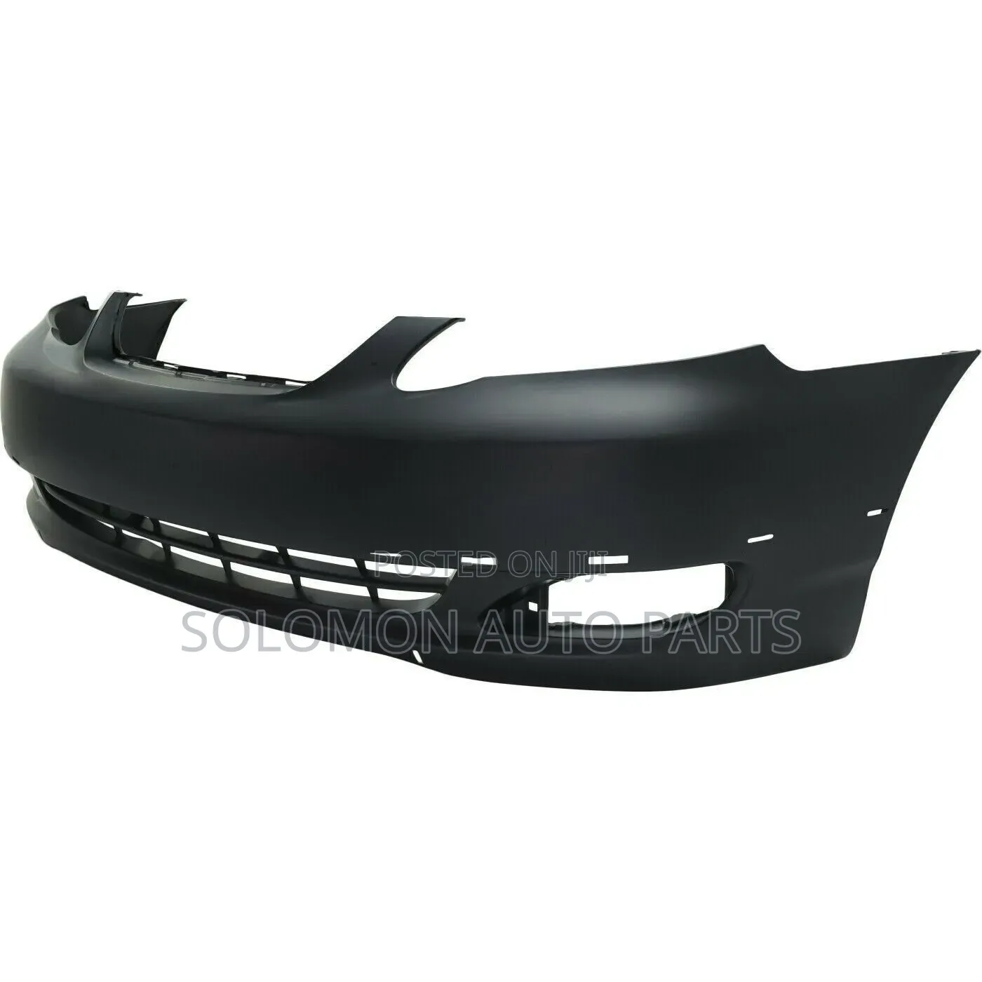 Front Bumper Corolla 2005 2006 Sports