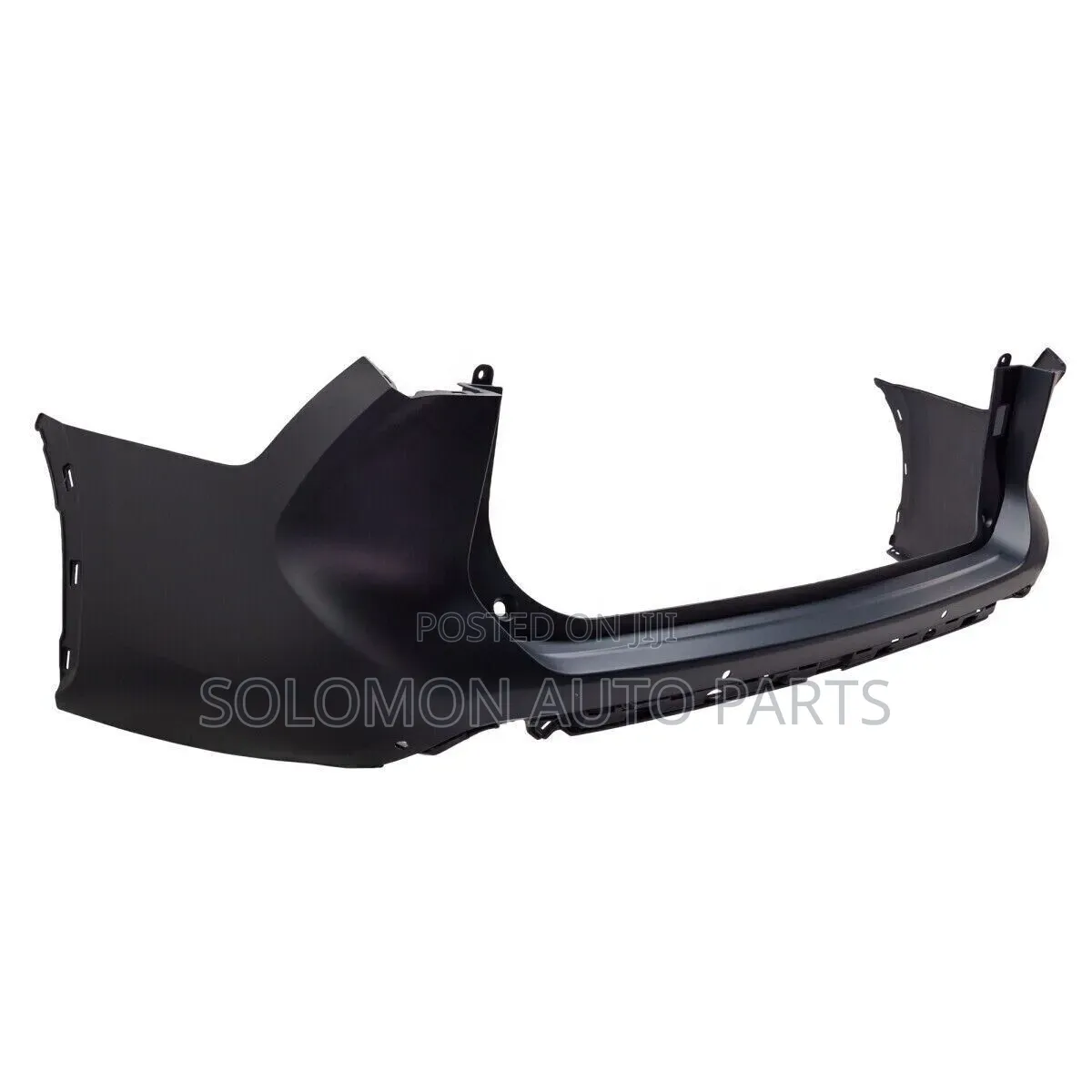Back Bumper Highlander 2020 2022 2023 Up One