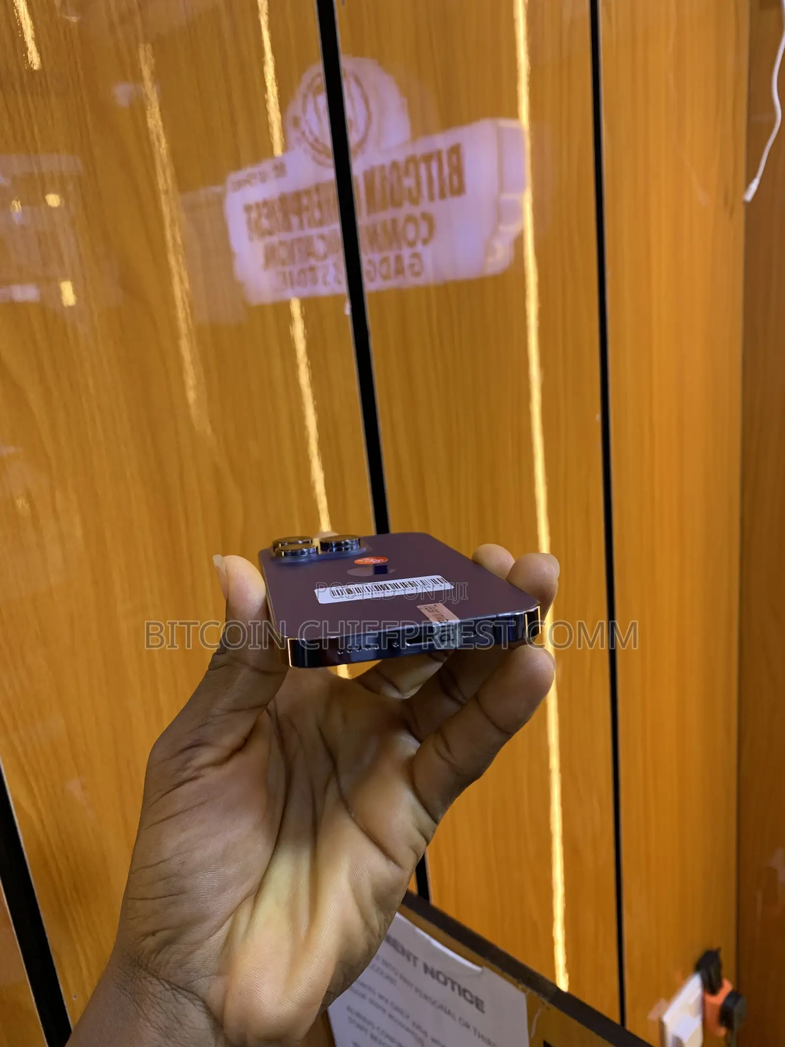 Apple iPhone 14 Pro 256 GB Purple