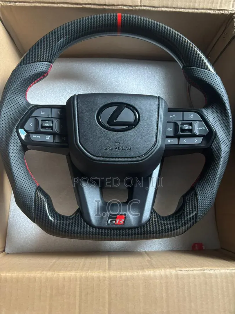 Steering Wheel Lexus Gx 460 and Gx 470