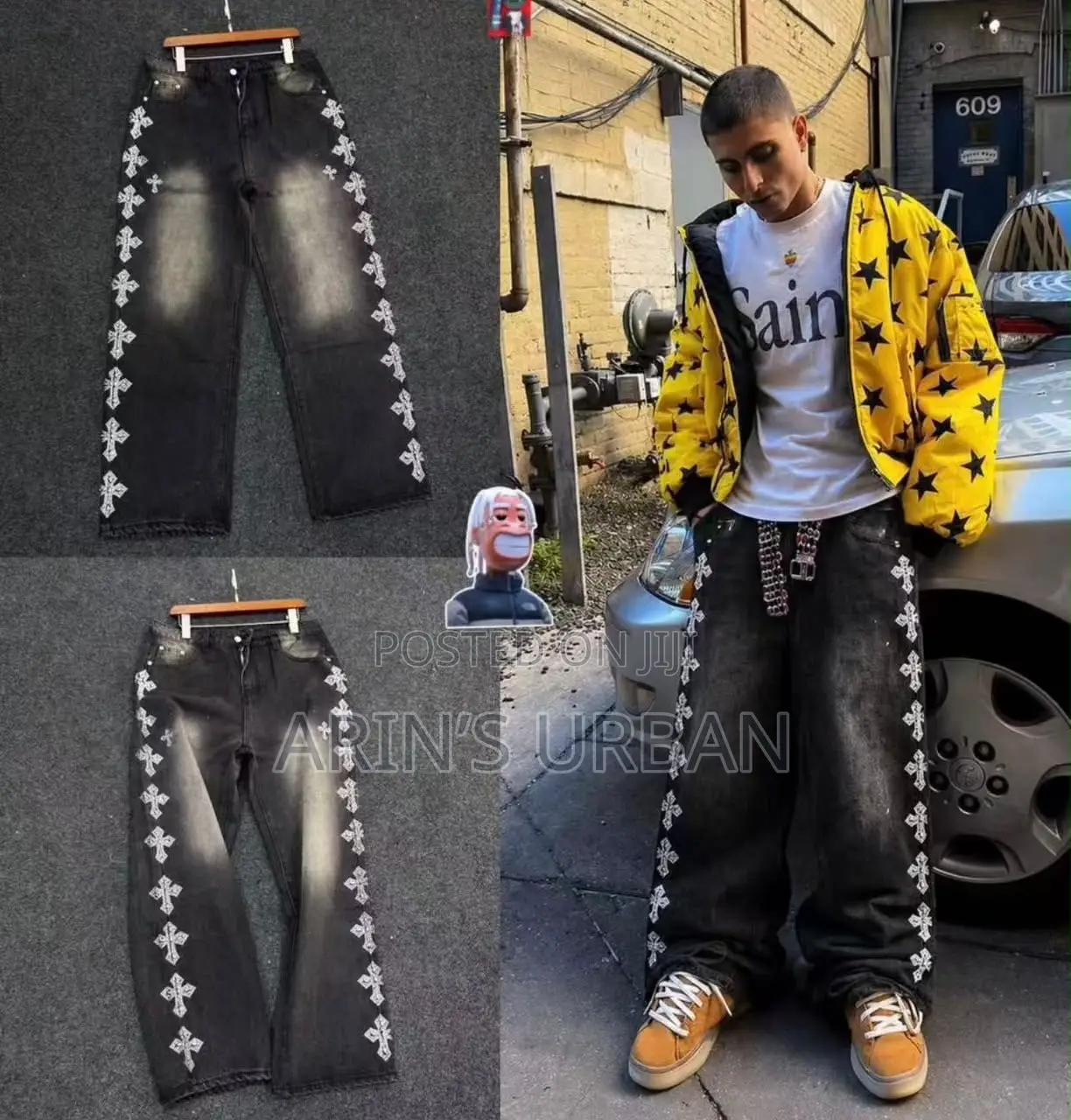 Denim Jean