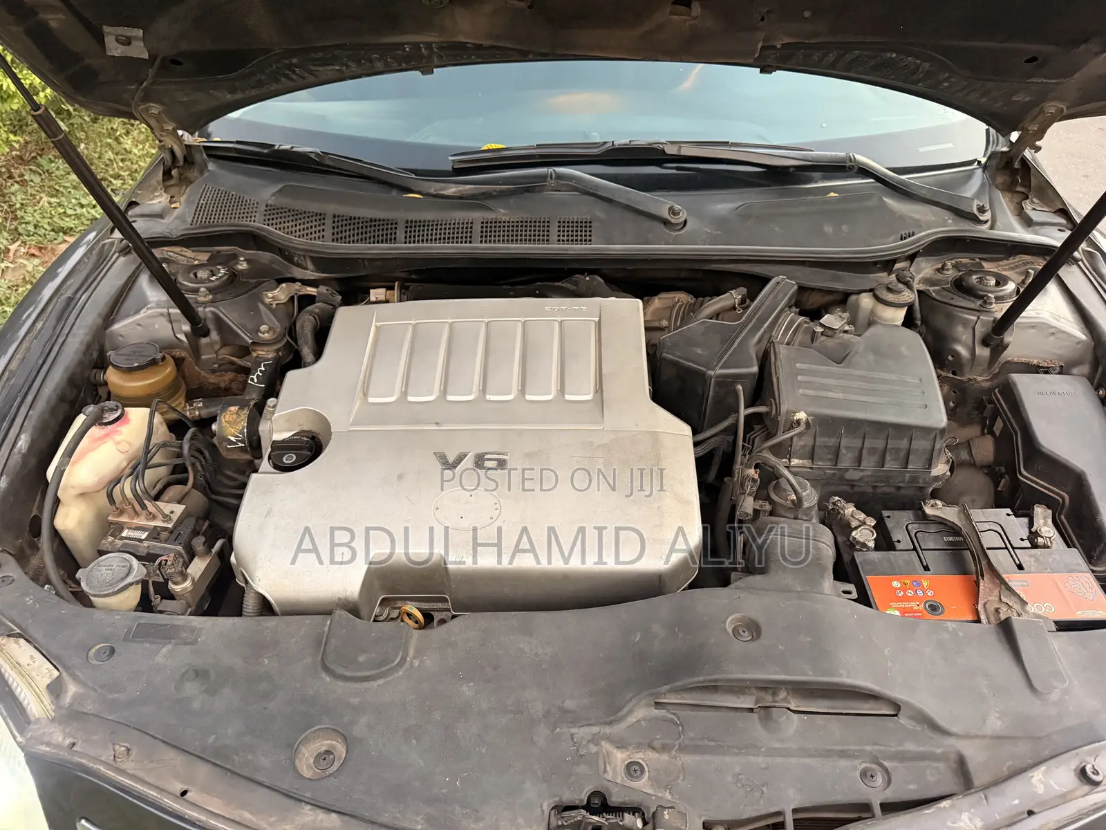 Toyota Camry SE V6 4dr Sedan (3.5L 6cyl 6AM) 2010 Gray