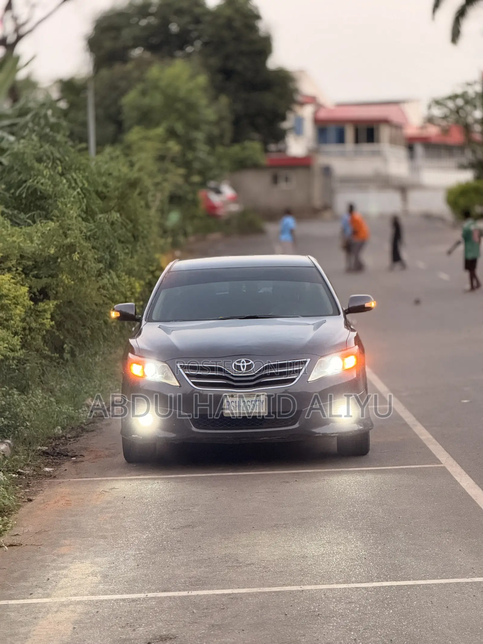 Toyota Camry SE V6 4dr Sedan (3.5L 6cyl 6AM) 2010 Gray