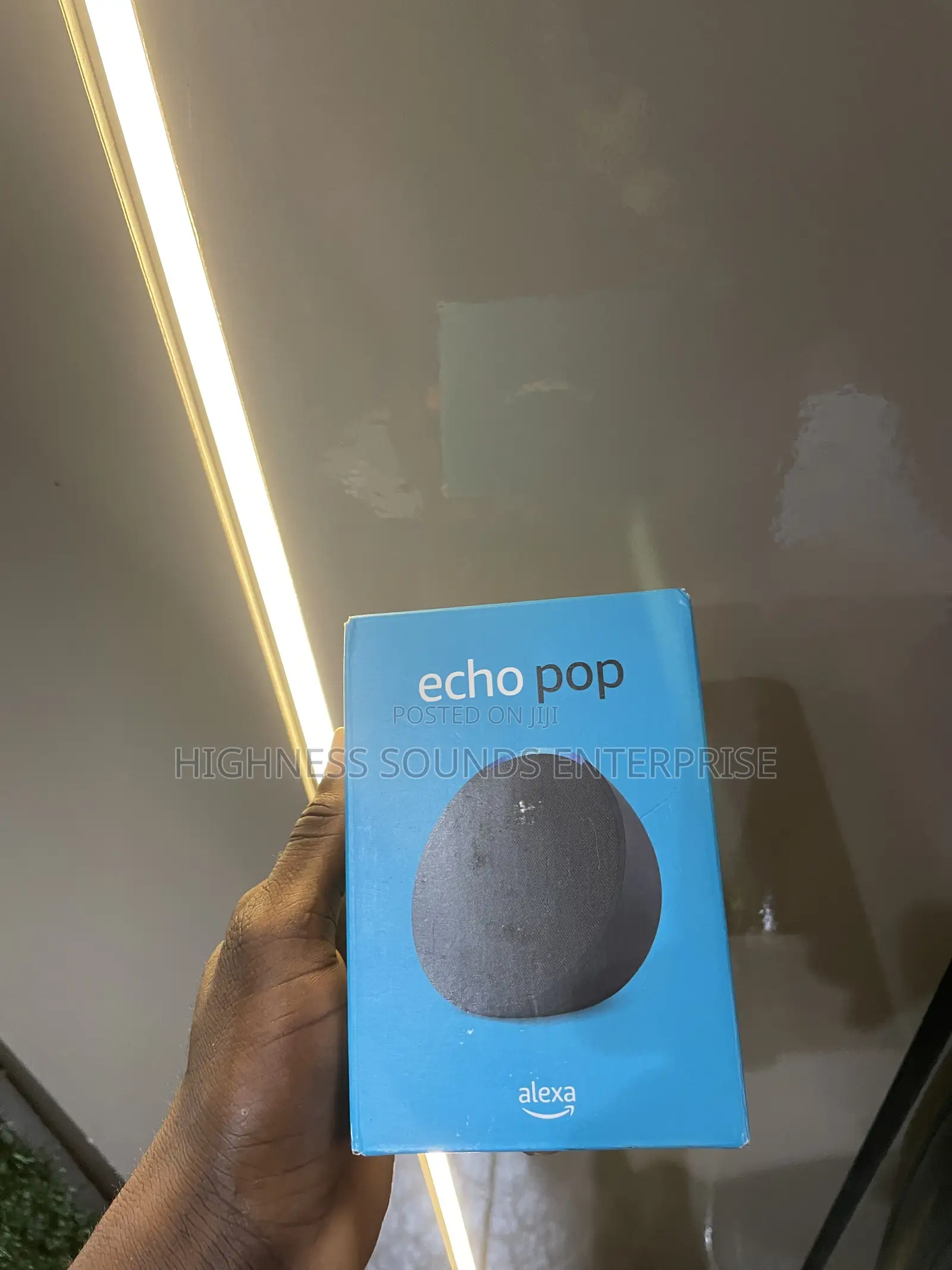 Alexa Echo Pop