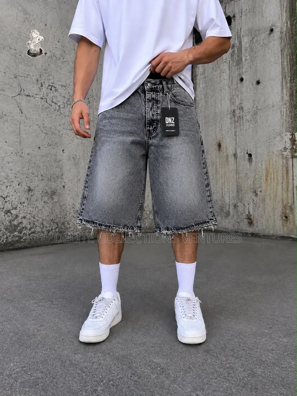 DNZ Jorts High Quality Turkey 