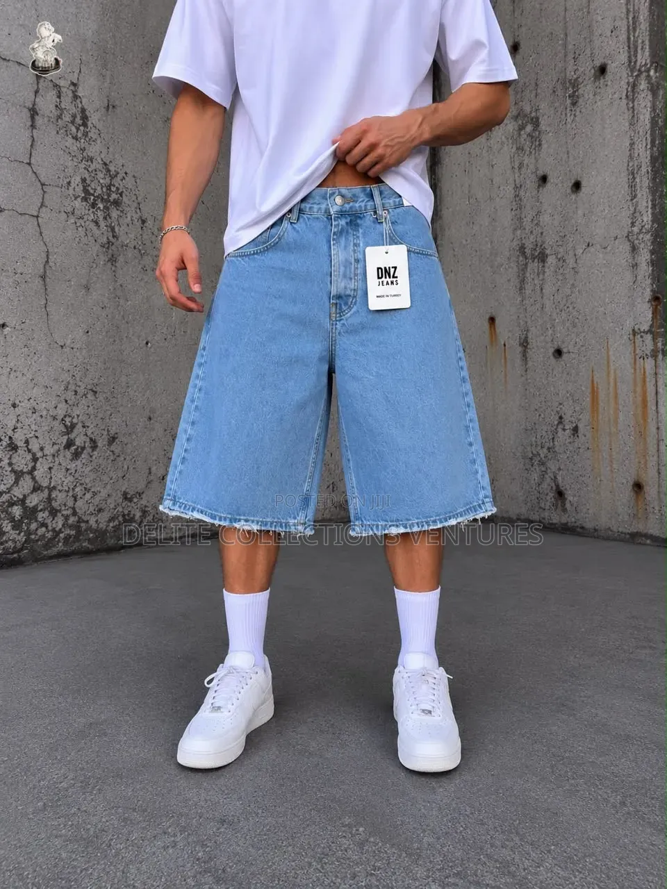 DNZ Jorts High Quality Turkey 